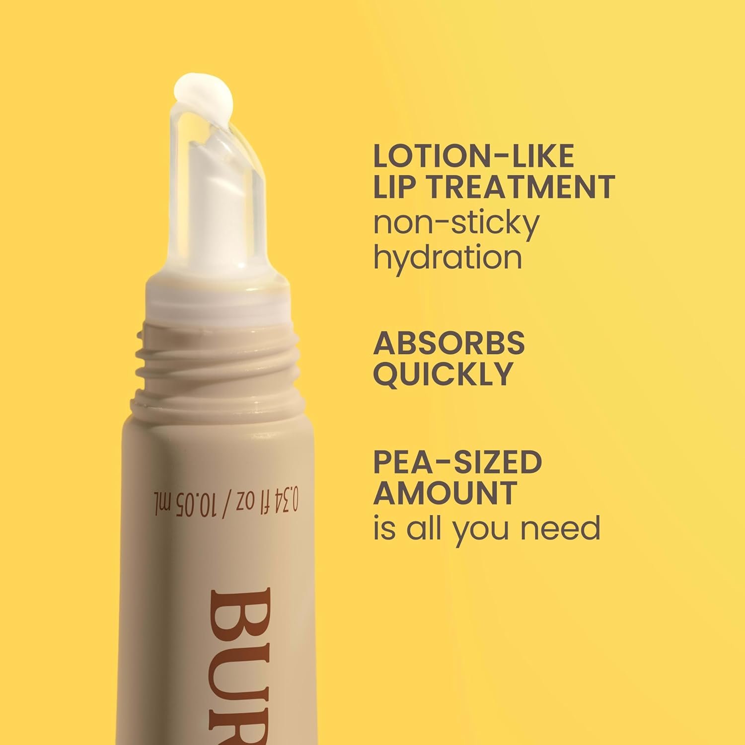 Burts Bees Lip Milk Daily Lip Moisturizer Toasted Coconut Vitamin Enriched Moisturizing Lip Balm with Almond Milk and Jojoba Oil Hydrating for Softer Lips 1 Tube 034 Fl Oz - lunas-mystic-emporium.com Burt’s Bees Lip Milk, Daily Lip Moisturizer, Toasted Coconut, Vitamin Enriched Moisturizing Lip Balm with Almond Milk and Jojoba Oil, Hydrating for Softer Lips, 1 Tube, 0.34 Fl Oz