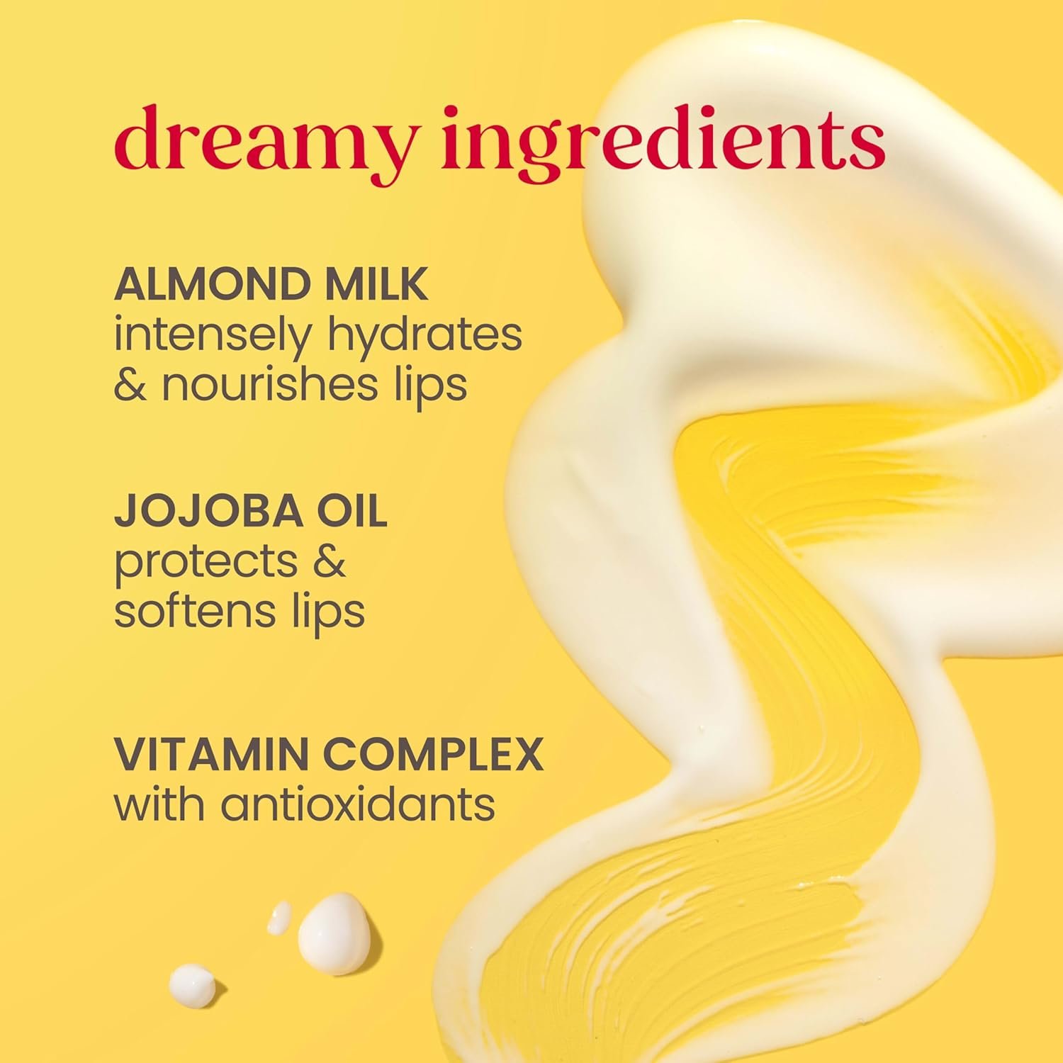 Burts Bees Lip Milk Daily Lip Moisturizer Toasted Coconut Vitamin Enriched Moisturizing Lip Balm with Almond Milk and Jojoba Oil Hydrating for Softer Lips 1 Tube 034 Fl Oz - lunas-mystic-emporium.com Burt’s Bees Lip Milk, Daily Lip Moisturizer, Toasted Coconut, Vitamin Enriched Moisturizing Lip Balm with Almond Milk and Jojoba Oil, Hydrating for Softer Lips, 1 Tube, 0.34 Fl Oz