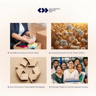 CALIFORNIA DESIGN DEN Luxuriously Soft Hotel Quality 600 Thread Count, 100% Cotton Set of 2 Cases, Crisp & Cool Dark Gray Pillow Cases Standard Fits Standard & Queen Pillows...