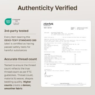 California Design Den Natural 100% Cotton Sheets Queen Size Bed Set - Soft 400 Thread Count Sateen, Queen Sheets, Deep Pockets with All Around Elastic for a Snug Fit, Durable...