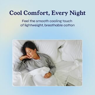 California Design Den Striped Queen Sheet Set - Soft 400 Thread Count Sateen, Natural 100% Cotton Sheets with Deep Pockets, and Durable Bedding Set - Striped White