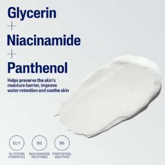Cetaphil Face Body Moisturizer Hydrating Moisturizing Cream for Dry to Very Dry Sensitive Skin NEW 20 oz Fragrance Free Non-Comedogenic Non-Greasy Packaging May Vary - lunas-mystic-emporium.com Cetaphil Face & Body Moisturizer, Hydrating Moisturizing Cream for Dry to Very Dry, Sensitive Skin, NEW 20 oz, Fragrance Free, Non-Comedogenic, Non-Greasy (Packaging May Vary)