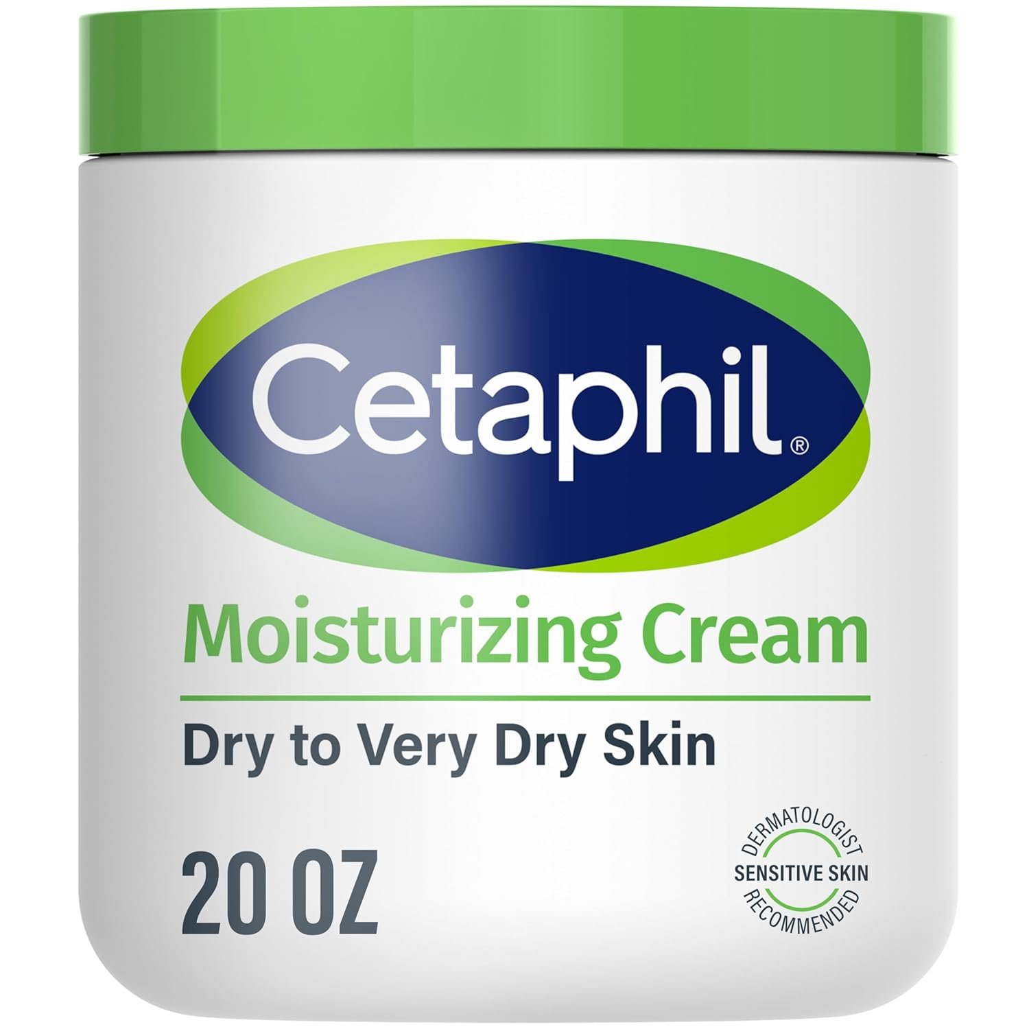 Cetaphil Face Body Moisturizer Hydrating Moisturizing Cream for Dry to Very Dry Sensitive Skin NEW 20 oz Fragrance Free Non-Comedogenic Non-Greasy Packaging May Vary - lunas-mystic-emporium.com Cetaphil Face & Body Moisturizer, Hydrating Moisturizing Cream for Dry to Very Dry, Sensitive Skin, NEW 20 oz, Fragrance Free, Non-Comedogenic, Non-Greasy (Packaging May Vary)