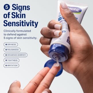 CETAPHIL Healing Ointment 3 oz For Dry Chapped Irritated Skin Heals and Protects Soothes Cracked Hands and Chapped Lips Hypoallergenic Fragrance Free - lunas-mystic-emporium.com CETAPHIL Healing Ointment, 3 oz, For Dry, Chapped, Irritated Skin, Heals and Protects, Soothes Cracked Hands and Chapped Lips, Hypoallergenic, Fragrance Free