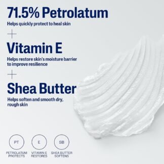 CETAPHIL Healing Ointment 3 oz For Dry Chapped Irritated Skin Heals and Protects Soothes Cracked Hands and Chapped Lips Hypoallergenic Fragrance Free - lunas-mystic-emporium.com CETAPHIL Healing Ointment, 3 oz, For Dry, Chapped, Irritated Skin, Heals and Protects, Soothes Cracked Hands and Chapped Lips, Hypoallergenic, Fragrance Free