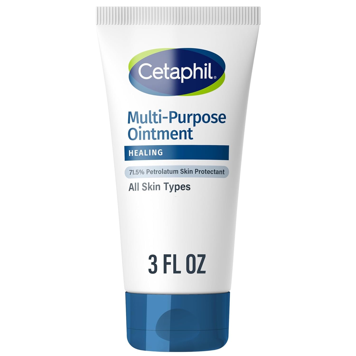 CETAPHIL Healing Ointment 3 oz For Dry Chapped Irritated Skin Heals and Protects Soothes Cracked Hands and Chapped Lips Hypoallergenic Fragrance Free - lunas-mystic-emporium.com CETAPHIL Healing Ointment, 3 oz, For Dry, Chapped, Irritated Skin, Heals and Protects, Soothes Cracked Hands and Chapped Lips, Hypoallergenic, Fragrance Free