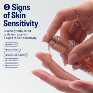 Cetaphil Healthy Renew Anti Aging Face Serum 1 Oz, Retinol Alternative Serum for Face with Niacinamide & Peptides, Skincare for Sensitive Skin with Vitamin B Complex, Fragrance...