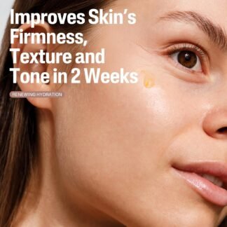 Cetaphil Healthy Renew Anti Aging Face Serum 1 Oz, Retinol Alternative Serum for Face with Niacinamide & Peptides, Skincare for Sensitive Skin with Vitamin B Complex, Fragrance...