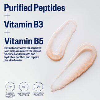 Cetaphil Healthy Renew Anti Aging Face Serum 1 Oz, Retinol Alternative Serum for Face with Niacinamide & Peptides, Skincare for Sensitive Skin with Vitamin B Complex, Fragrance...