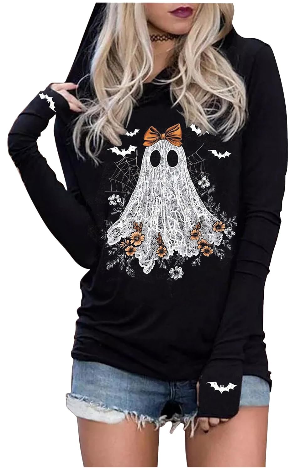 CHUNTIANRAN Hoodies Shirts for Women Early Fall Long Sleeve Tops Vintage Graphic Outfits Tops Fashion Pullover Tees 2025 - lunas-mystic-emporium.com CHUNTIANRAN Hoodies Shirts for Women Early Fall Long Sleeve Tops Vintage Graphic Outfits Tops Fashion Pullover Tees 2025