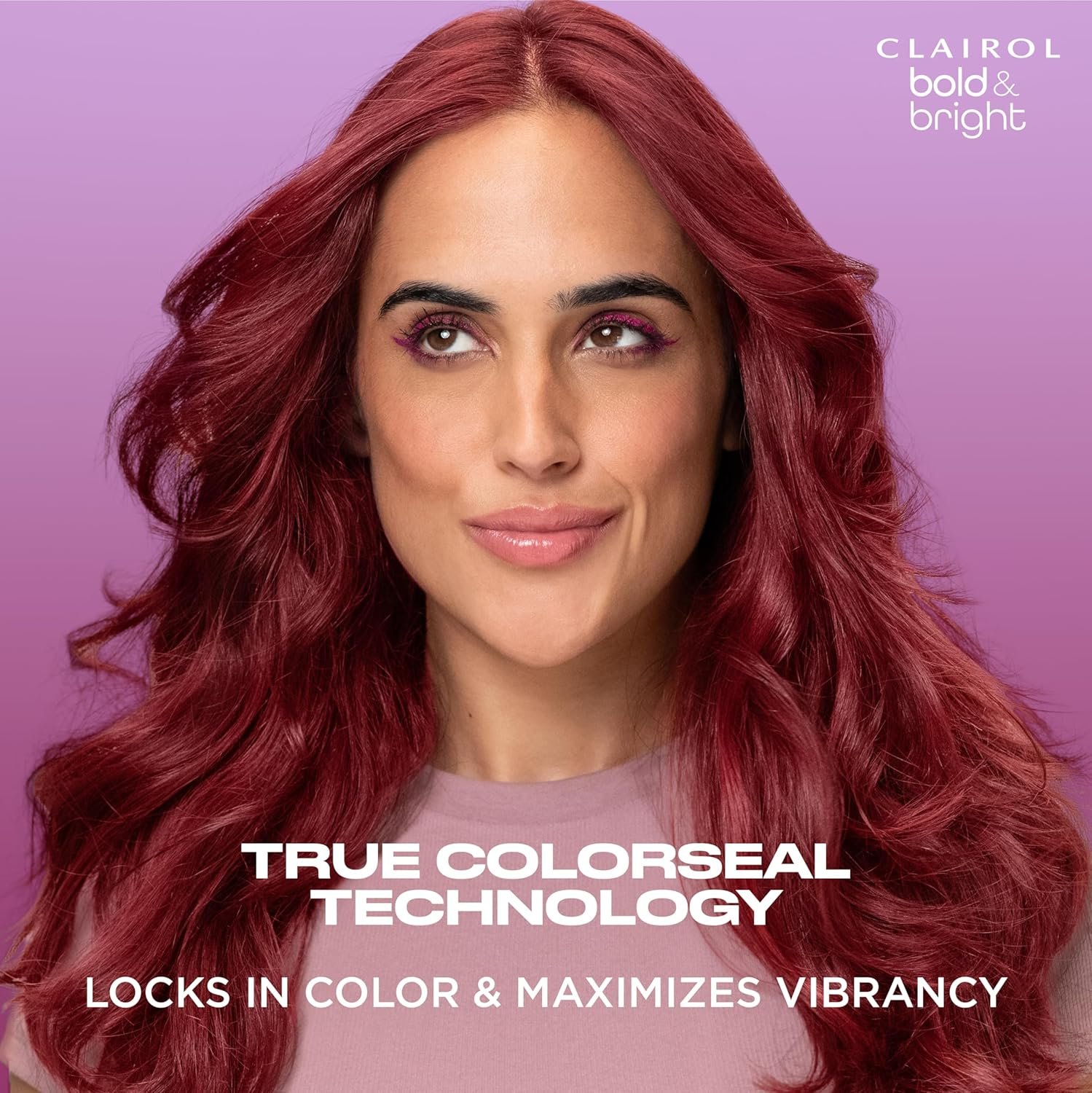 Clairol Bold Bright Permanent Hair Dye M5 Deepest Guava Hair Color Pack of 1 - lunas-mystic-emporium.com Clairol Bold & Bright Permanent Hair Dye, M5 Deepest Guava Hair Color, Pack of 1