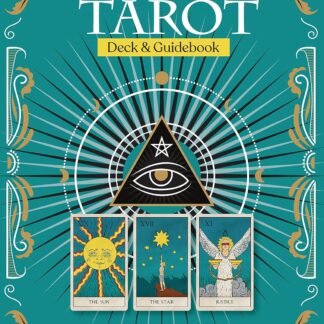 Classic Tarot Deck and Guidebook Kit: Includes: 32-page Guidebook, Deck of 78 Tarot Cards