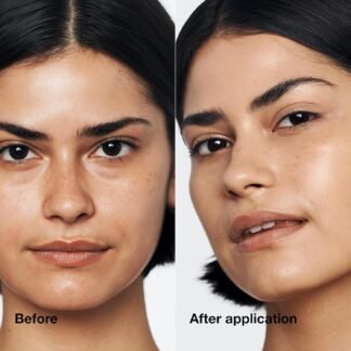 Clinique Even Better Makeup Liquid Foundation SPF 15 With Vitamin C For Dry + Oily Combination Skin Types | Medium Coverage + Natural Finish | Evens Skin Tone + Reduces Dark Spots