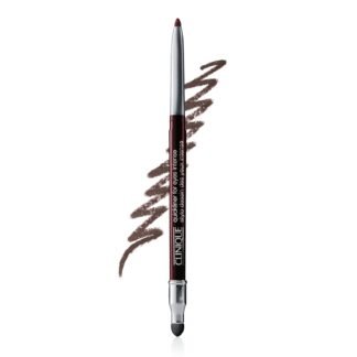 Clinique Quickliner For Eyes Intense Eyeliner Pencil | Water Resistant, Smudge Resistant + Safe For Sensitive Eyes | 10 Shades
