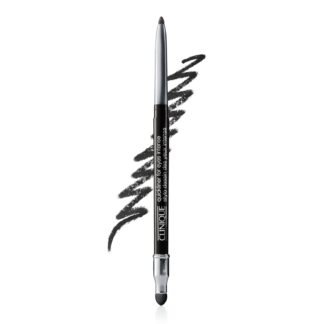 Clinique Quickliner For Eyes Intense Eyeliner Pencil | Water Resistant, Smudge Resistant + Safe For Sensitive Eyes | 10 Shades