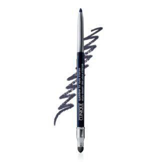 Clinique Quickliner For Eyes Intense Eyeliner Pencil | Water Resistant, Smudge Resistant + Safe For Sensitive Eyes | 10 Shades