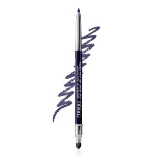 Clinique Quickliner For Eyes Intense Eyeliner Pencil | Water Resistant, Smudge Resistant + Safe For Sensitive Eyes | 10 Shades