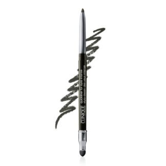 Clinique Quickliner For Eyes Intense Eyeliner Pencil | Water Resistant, Smudge Resistant + Safe For Sensitive Eyes | 10 Shades