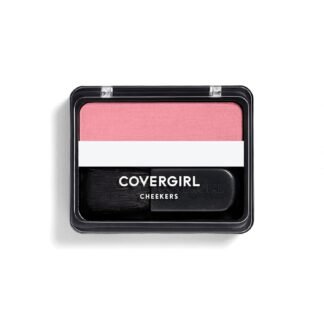 COVERGIRL - Cheekers Blush, Soft, blendable, lightweight formula, easy & natural look, 100% Cruelty-Free