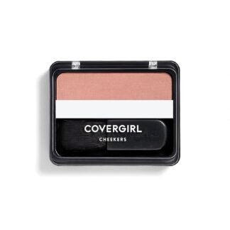 COVERGIRL - Cheekers Blush, Soft, blendable, lightweight formula, easy & natural look, 100% Cruelty-Free