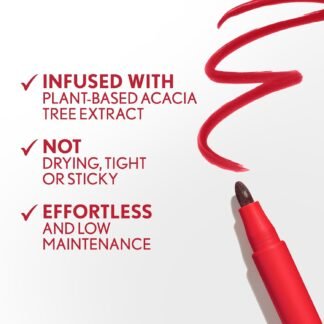 Covergirl Outlast 15 Epic Lipstain Smooth Application Precise Pen-Like Tip Transfer-Proof Satin Stained Finish Vegan Formula 006oz - lunas-mystic-emporium.com Covergirl Outlast, 15 Epic, Lipstain, Smooth Application, Precise Pen-Like Tip, Transfer-Proof, Satin Stained Finish, Vegan Formula, 0.06oz