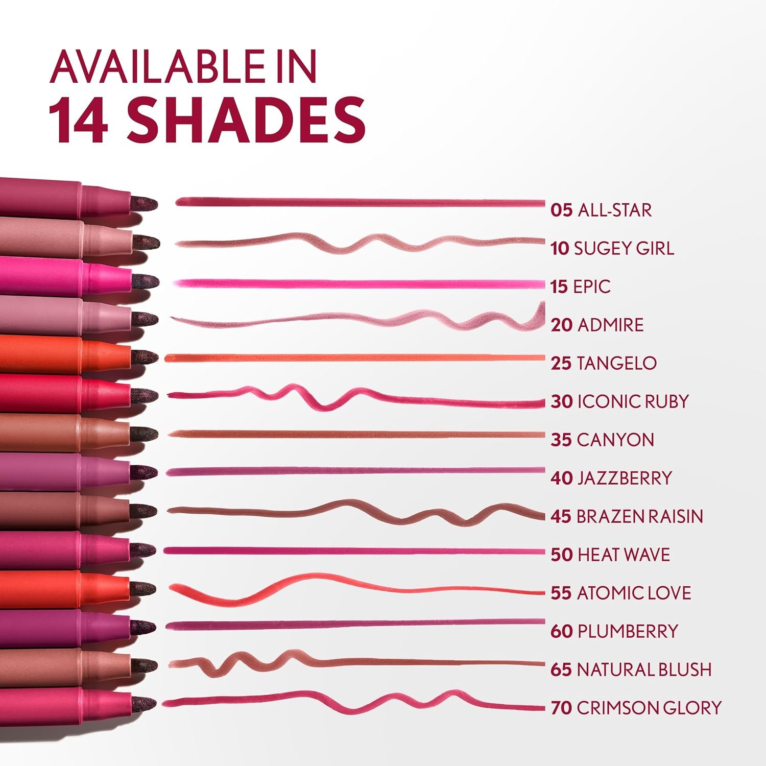 Covergirl Outlast 15 Epic Lipstain Smooth Application Precise Pen-Like Tip Transfer-Proof Satin Stained Finish Vegan Formula 006oz - lunas-mystic-emporium.com Covergirl Outlast, 15 Epic, Lipstain, Smooth Application, Precise Pen-Like Tip, Transfer-Proof, Satin Stained Finish, Vegan Formula, 0.06oz