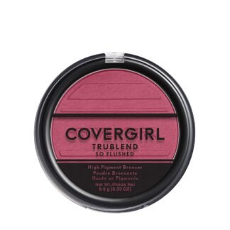 COVERGIRL So Flushed High Pigment Blush, Temptation