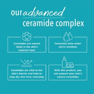 Curel Itch Defense Calming Body Lotion, Moisturizer for Dry, Itchy Skin, Body and Hand Lotion, with Advanced Ceramide Complex, Pro-Vitamin B5, Shea Butter, 20 Oz