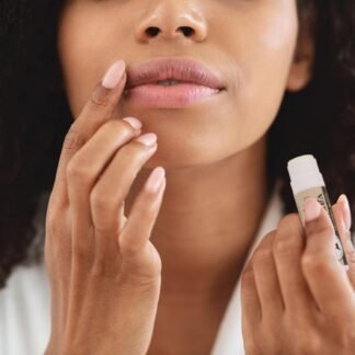 Dionis Goat Milk Skincare Vanilla Bean Holiday Lip Balm Gift Set - Beeswax, Shea Butter & Coconut Oil Lip Care Products Made in The USA - Cruelty Free Lip Moisturizer for...