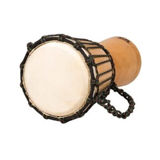 Djembe Beginner Plain,12" tall, 6.5-7" head