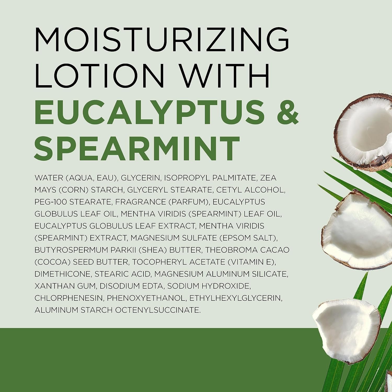 Dr Teals 24 Hour Moisture+ Body Lotion Eucalyptus Spearmint Essential Oils 18 fl oz Pack of 3 - lunas-mystic-emporium.com Dr Teal's 24 Hour Moisture+ Body Lotion, Eucalyptus & Spearmint & Essential Oils, 18 fl oz (Pack of 3)
