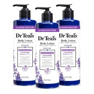Dr Teals 24 Hour Moisture+ Body Lotion Eucalyptus Spearmint Essential Oils 18 fl oz Pack of 3 - lunas-mystic-emporium.com Dr Teal's 24 Hour Moisture+ Body Lotion, Eucalyptus & Spearmint & Essential Oils, 18 fl oz (Pack of 3)