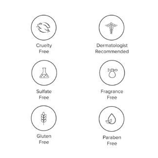 DRMTLGY Needle-less Serum - Anti-Aging Serum for Fine Lines & Wrinkles - Niacinamide with Potent Blend of Hyaluronic Acid, Peptides & Ceramides, 1 fl oz