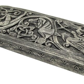 Dryad Design Maid, Mother, Crone Wall Plaque - Wiccan Pagan Home Decor - Stone Finish