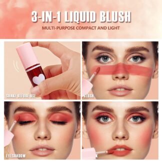 Eakroo 6 Colors Lip Tint Stain Mini Liquid Lipstick Korean Lip Gloss for Women Liquid Blush Lip Plumper Gloss Lip Makeup Non-Stick Cup Lightweight High Pigment - lunas-mystic-emporium.com Eakroo 6 Colors Lip Tint Stain Mini Liquid Lipstick, Korean Lip Gloss for Women, Liquid Blush, Lip Plumper Gloss, Lip Makeup, Non-Stick Cup, Lightweight, High Pigment,...