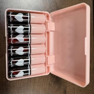 Eakroo 6 Colors Lip Tint Stain Mini Liquid Lipstick Korean Lip Gloss for Women Liquid Blush Lip Plumper Gloss Lip Makeup Non-Stick Cup Lightweight High Pigment - lunas-mystic-emporium.com Eakroo 6 Colors Lip Tint Stain Mini Liquid Lipstick, Korean Lip Gloss for Women, Liquid Blush, Lip Plumper Gloss, Lip Makeup, Non-Stick Cup, Lightweight, High Pigment,...