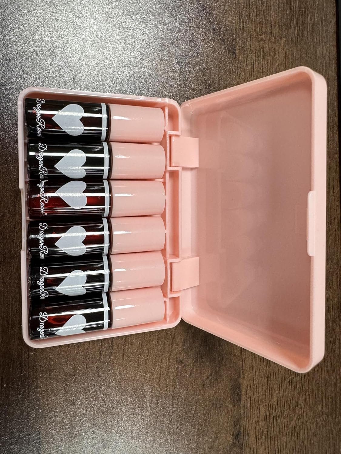 Eakroo 6 Colors Lip Tint Stain Mini Liquid Lipstick Korean Lip Gloss for Women Liquid Blush Lip Plumper Gloss Lip Makeup Non-Stick Cup Lightweight High Pigment - lunas-mystic-emporium.com Eakroo 6 Colors Lip Tint Stain Mini Liquid Lipstick, Korean Lip Gloss for Women, Liquid Blush, Lip Plumper Gloss, Lip Makeup, Non-Stick Cup, Lightweight, High Pigment,...