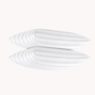 EIUE Hotel Collection Bed Pillows for Sleeping 2 Pack Queen Size，Pillows for Side and Back Sleepers,Super Soft Down Alternative Microfiber Filled Pillows,20 x 30 Inches