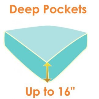 Elegant Comfort Luxury 1500 Premium Hotel Quality Microfiber 4-Piece Sheet Set - Wrinkle Resistant All Around Elastic Fitted Sheet Deep Pocket up to 16 Queen Aqua - lunas-mystic-emporium.com Elegant Comfort Luxury 1500 Premium Hotel Quality Microfiber 4-Piece Sheet Set - Wrinkle Resistant, All Around Elastic Fitted Sheet, Deep Pocket up to 16", Queen, Aqua