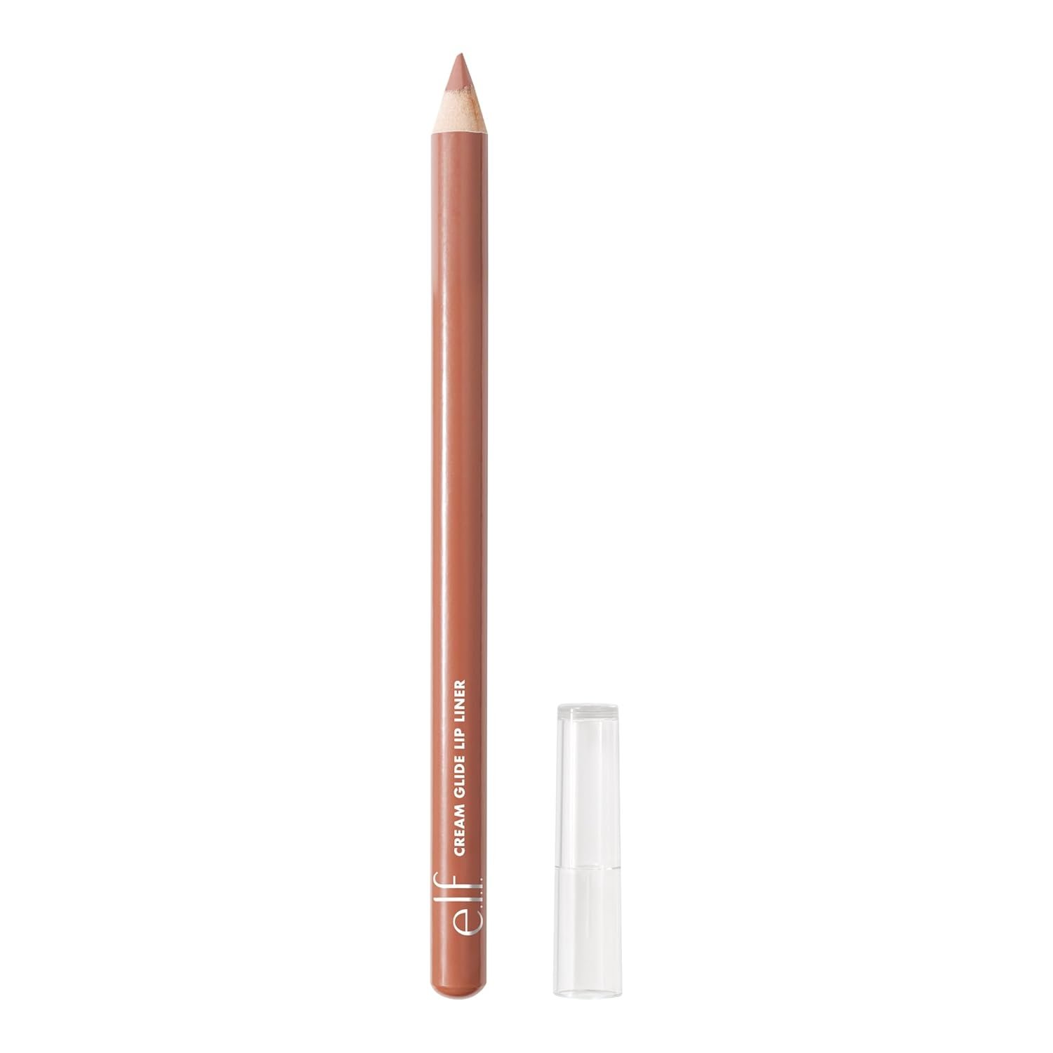 elf Cream Glide Lip Liner Highly-Pigmented Pencil For Shaping Sculpting Lips Semi-Matte Finish Vegan Cruelty-Free Pinky Swear - lunas-mystic-emporium.com e.l.f. Cream Glide Lip Liner, Highly-Pigmented Pencil For Shaping & Sculpting Lips, Semi-Matte Finish, Vegan & Cruelty-Free, Pinky Swear