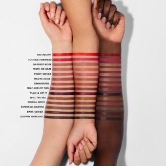 elf Cream Glide Lip Liner Highly-Pigmented Pencil For Shaping Sculpting Lips Semi-Matte Finish Vegan Cruelty-Free Pinky Swear - lunas-mystic-emporium.com e.l.f. Cream Glide Lip Liner, Highly-Pigmented Pencil For Shaping & Sculpting Lips, Semi-Matte Finish, Vegan & Cruelty-Free, Pinky Swear