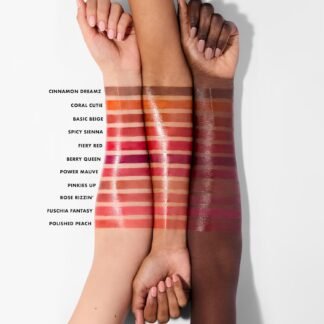 elf Glossy Lip Stain Long-Lasting Lightweight Lip Stain For A Sheer Pop Of Color Subtle Gloss Finish Vegan Cruelty-Free Berry Queen - lunas-mystic-emporium.com e.l.f. Glossy Lip Stain, Long-Lasting, Lightweight Lip Stain For A Sheer Pop Of Color & Subtle Gloss Finish, Vegan & Cruelty-Free, Berry Queen