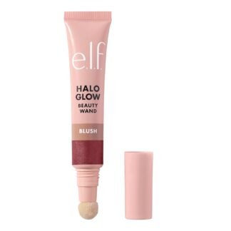 elf Halo Glow Blush Beauty Wand Liquid Blush Wand For Radiant Flushed Cheeks Infused With Squalane Vegan Cruelty-free Pink-Me-Up - lunas-mystic-emporium.com e.l.f. Halo Glow Blush Beauty Wand, Liquid Blush Wand For Radiant, Flushed Cheeks, Infused With Squalane, Vegan & Cruelty-free, Pink-Me-Up