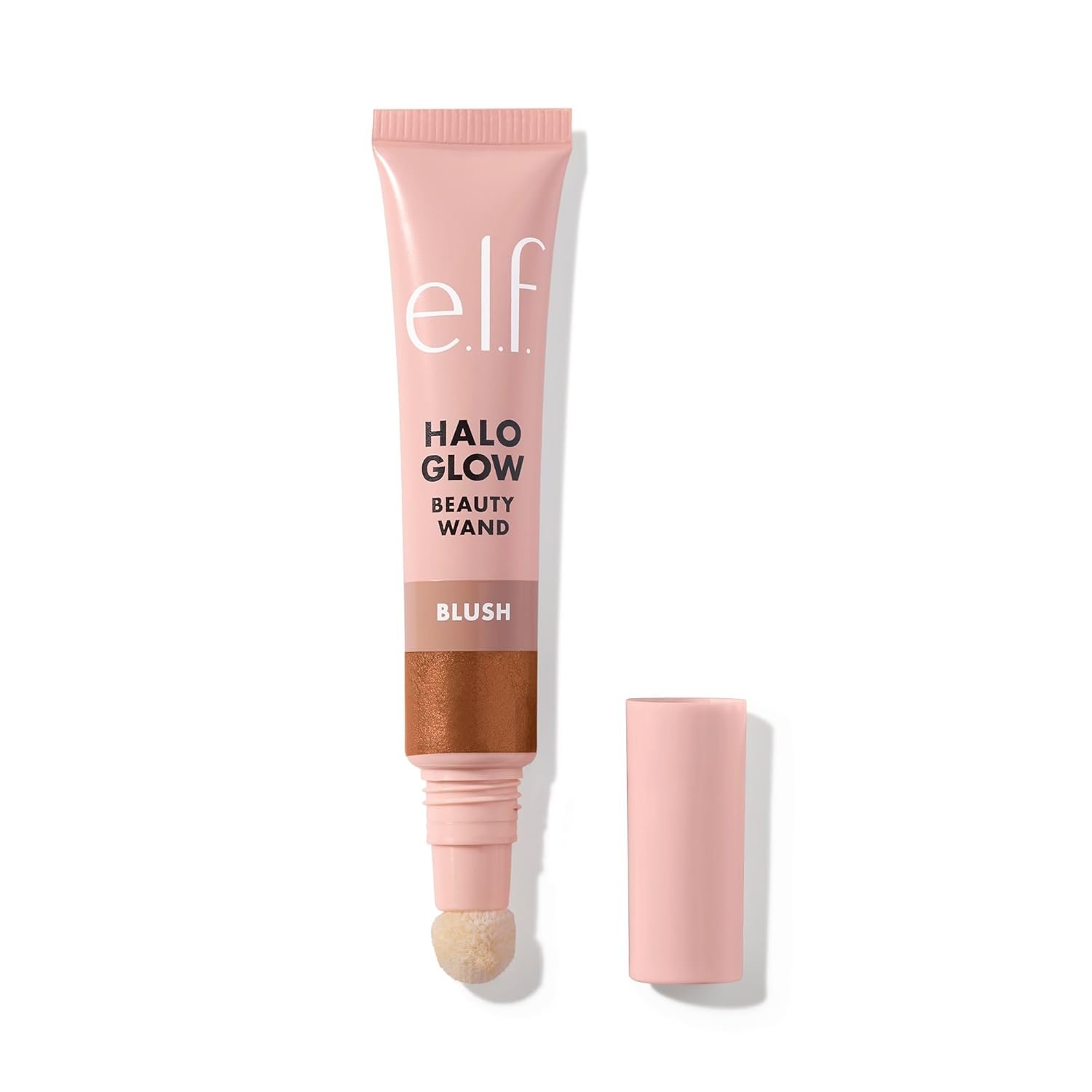 elf Halo Glow Blush Beauty Wand Liquid Blush Wand For Radiant Flushed Cheeks Infused With Squalane Vegan Cruelty-free Pink-Me-Up - lunas-mystic-emporium.com e.l.f. Halo Glow Blush Beauty Wand, Liquid Blush Wand For Radiant, Flushed Cheeks, Infused With Squalane, Vegan & Cruelty-free, Pink-Me-Up