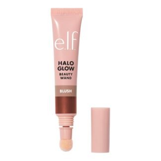 elf Halo Glow Blush Beauty Wand Liquid Blush Wand For Radiant Flushed Cheeks Infused With Squalane Vegan Cruelty-free Pink-Me-Up - lunas-mystic-emporium.com e.l.f. Halo Glow Blush Beauty Wand, Liquid Blush Wand For Radiant, Flushed Cheeks, Infused With Squalane, Vegan & Cruelty-free, Pink-Me-Up