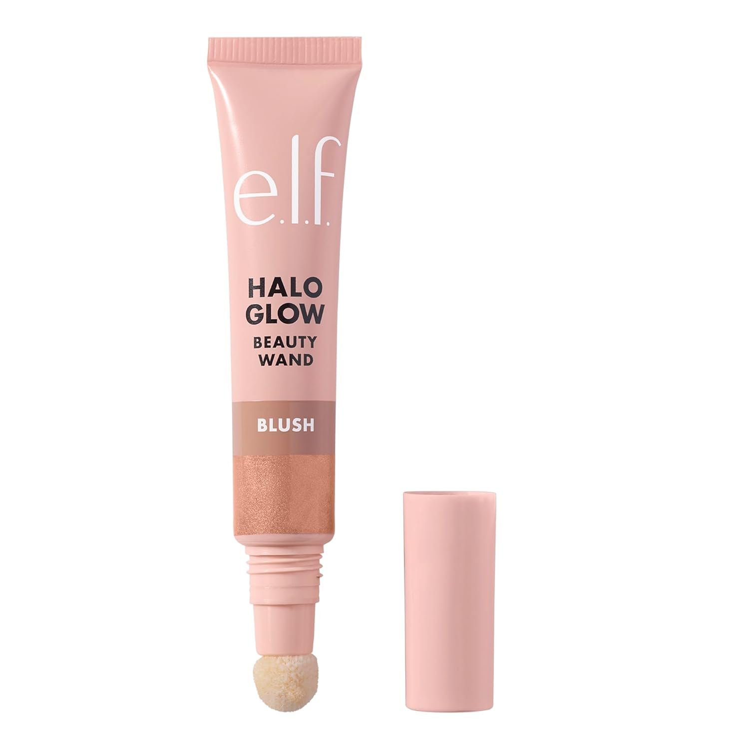elf Halo Glow Blush Beauty Wand Liquid Blush Wand For Radiant Flushed Cheeks Infused With Squalane Vegan Cruelty-free Candlelit - lunas-mystic-emporium.com e.l.f. Halo Glow Blush Beauty Wand, Liquid Blush Wand For Radiant, Flushed Cheeks, Infused With Squalane, Vegan & Cruelty-free, Candlelit