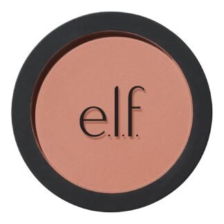 e.l.f Primer-Infused Blush, Long-Wear, Matte, Bold, Lightweight, Blends Easily, Contours Cheeks, Always Rosy, All-Day Wear, Vegan & Cruelty-Free