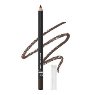 e.l.f. Smoky Kohl Eyeliner, Eye Pencil For Creating Long-Lasting, Bold, High-Pigmented Makeup Looks, Vegan & Cruelty-Free, French Roast