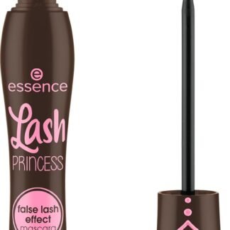 essence | Lash Princess False Lash Effect Mascara Brown (1 Pack) | Intense Volume, Length & Definition | Vegan, Cruelty Free & Paraben Free