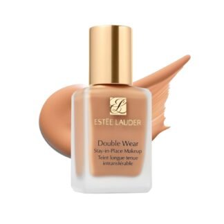 Estée Lauder Double Wear Stay-in-Place 24-Hour Long-Wear Matte Foundation Makeup, 1 Fl Oz